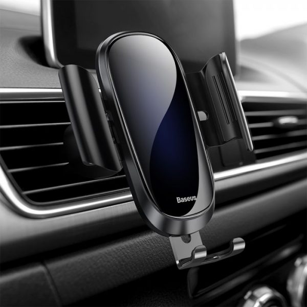 Suport auto Baseus negru