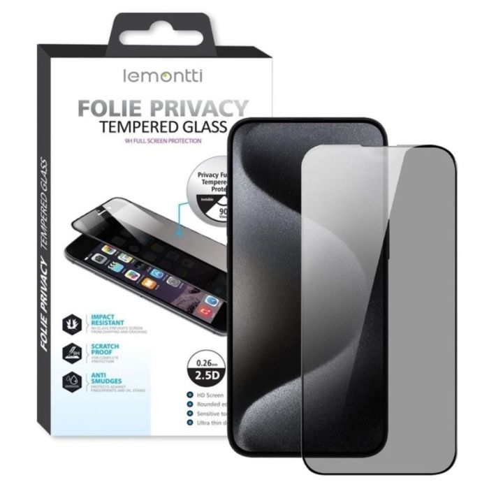 3.3.Folia de protectie Privat (Privacy)