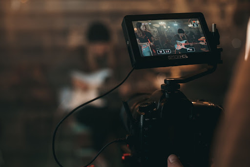 Filmare cu camera dslr