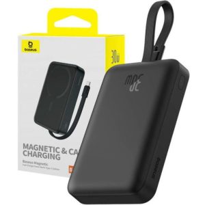 Baseus Magnetic Mini Wireless 10000 mAh 30 W