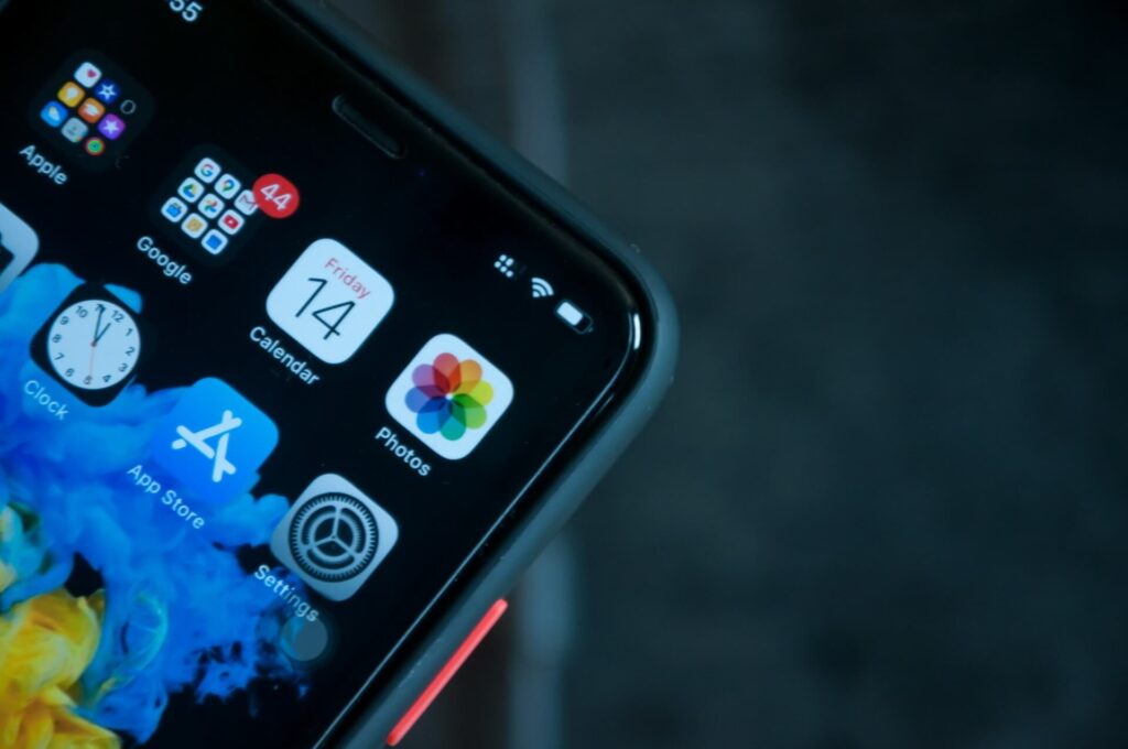 3. Ce functii are iOS 16_ (Pictograme meniu iPhone)