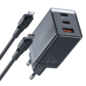 Incarcator Retea Mcdodo 67W Fast Charger GaN5 Mini Pro