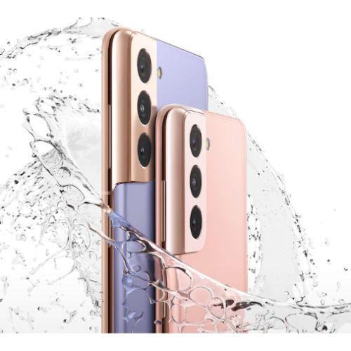 Doua smartphone-uri Samsung Galaxy S21 