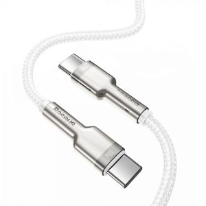 Cablu Baseus Cafule USB-C to USB-C 100W