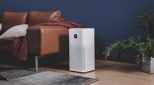 Purificator de aer Xiaomi Mi Smart White