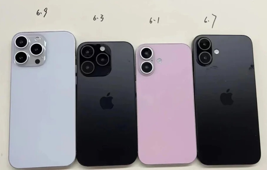 Ghidul Noutăților_Lansare iPhone 16, Specificații, Design H2-1