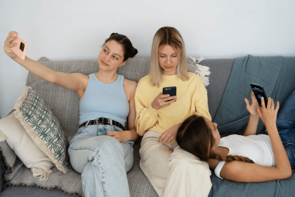 Dependenta de telefoane – sursa problemelor de autocontrol - 2