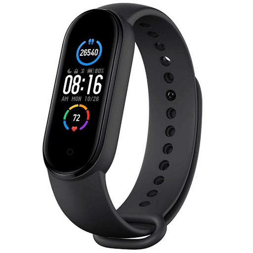 Xiaomi Bratara Fitness Mi Band 5 Negru