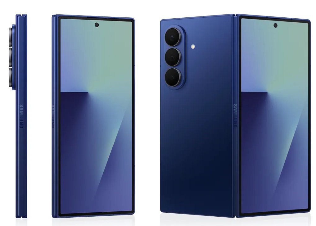Galaxy Z Fold 7