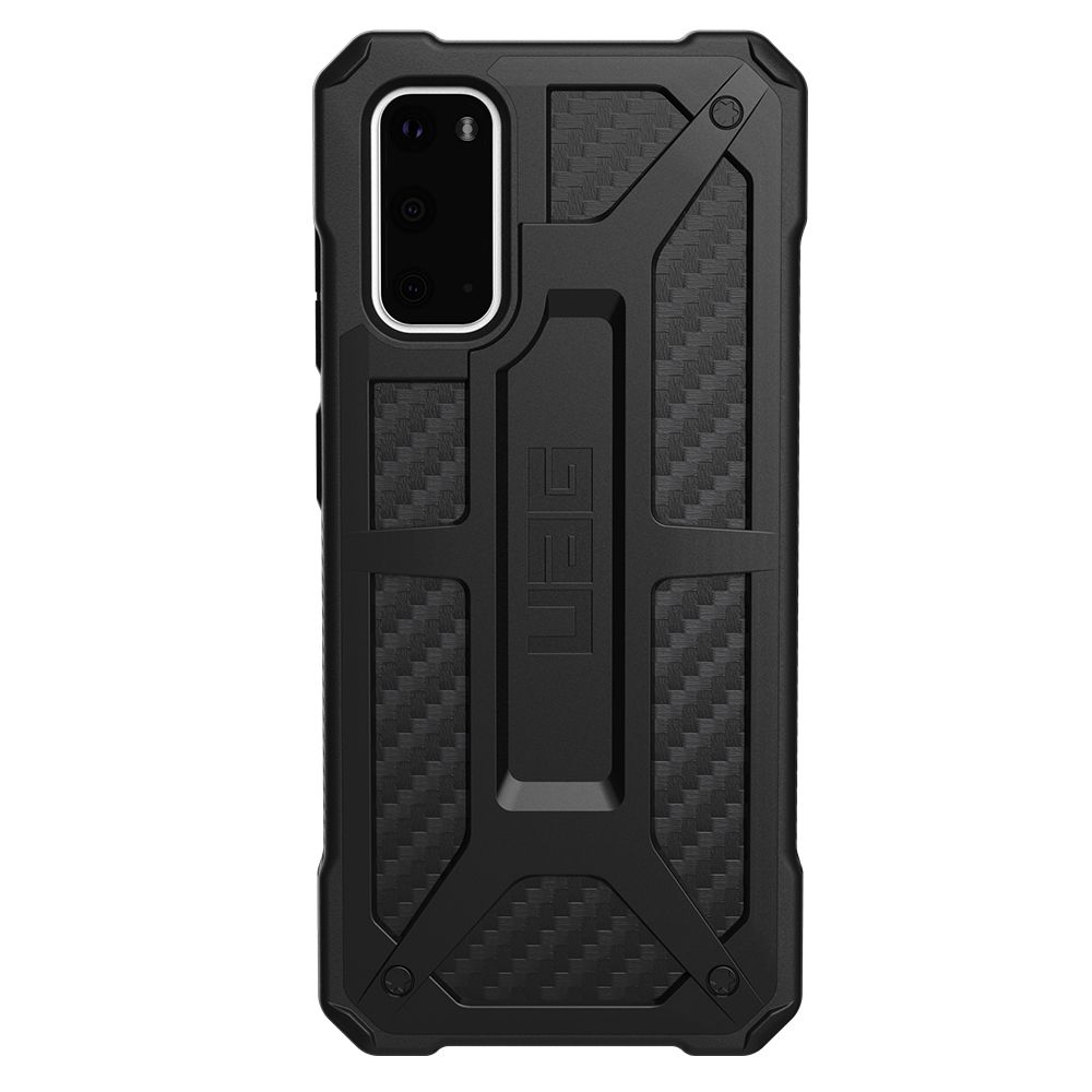 Husa UAG Samsung Galaxy S20 negru
