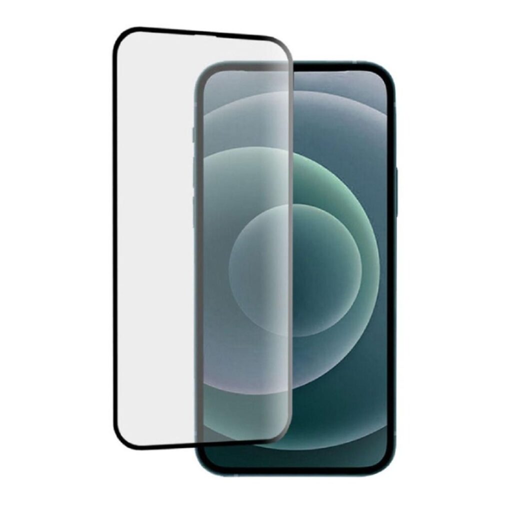 2Protejează-ți iPhone-ul 16 Accesorii Esențiale pentru un Dispozitiv Premium - Lemontti Folie Sticla Full Fit iPhone 16