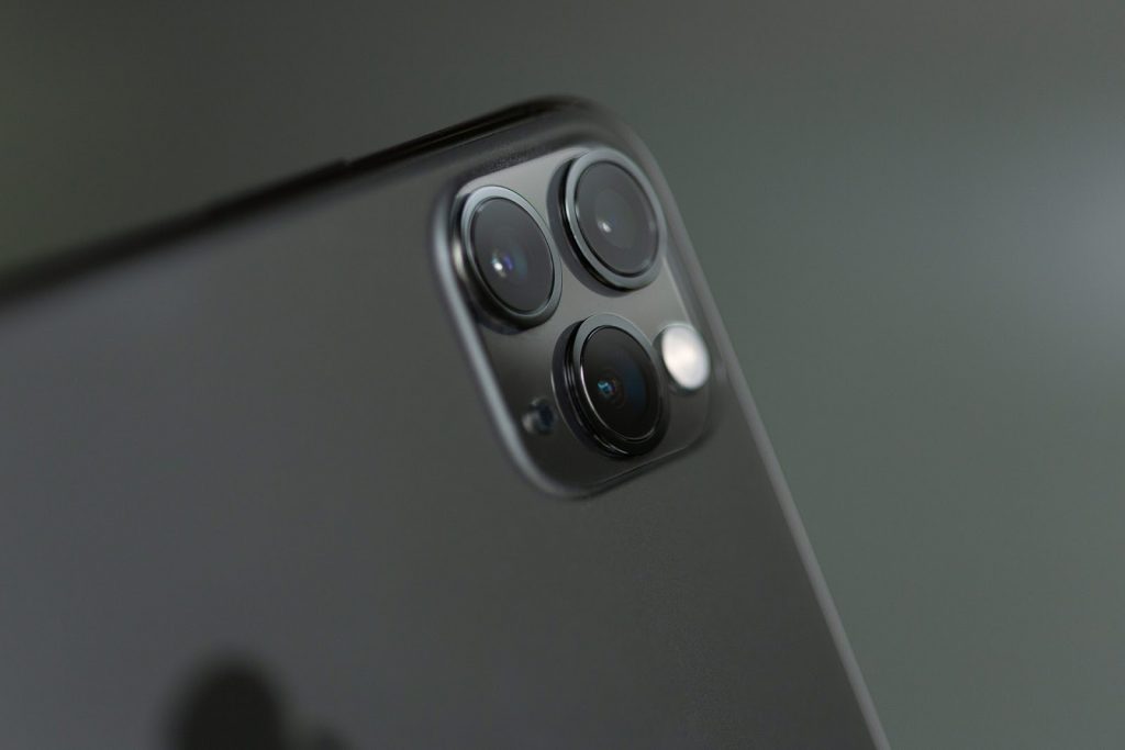 Apple iPhone 11 Pro, telefon Apple iPhone 11 Pro, smartphone Apple iPhone 11 Pro, smartphone negru 
