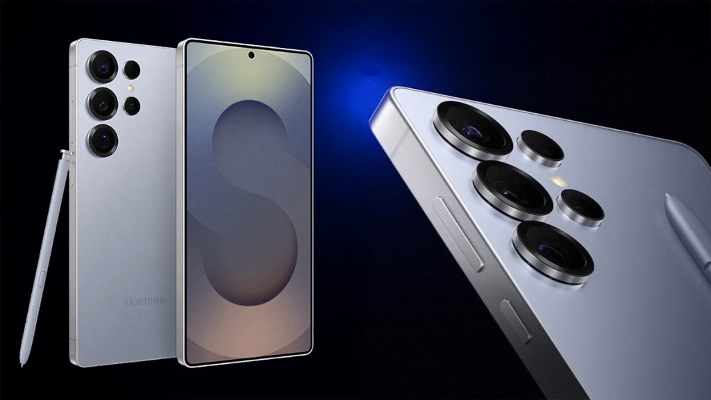 3. Samsung Galaxy S25 Ultra – Lumea in palma cu tehnologie de ultima ora