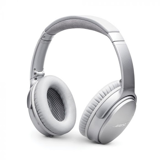 Casti Bose Blutooth, On-Ear, Silver