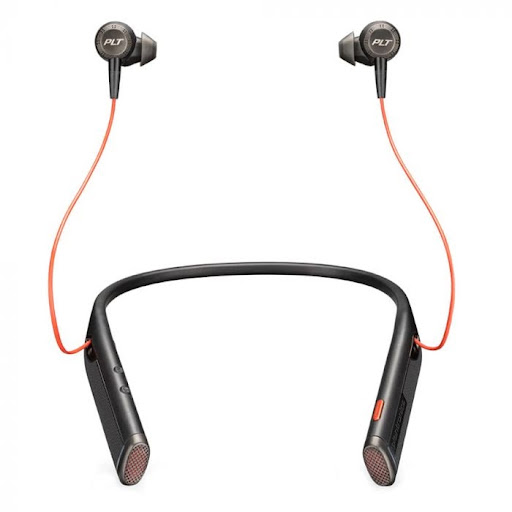 Casti Bluetooth Plantronics Voyager Black