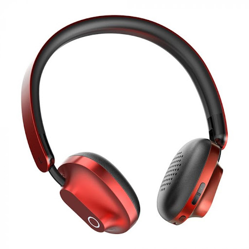 Casti True Wireless (Bluetooth) Baseus Red