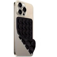 Suport telefon cu ventuze