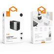 Incarcator Retea 3.4A Mcdodo 3 Ports USB Travel Black