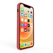 Husa iPhone 12 Pro Max Lemontti Silicon Soft Slim Santa Red