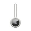 Husa Apple AirTag UAG Dot Loop Marshmallow