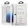 Husa iPhone 11 Pro Max Guess California Albastru