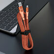 Cablu Lightning Mcdodo Magnificence Series Orange