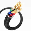 Cablu Type-C Mcdodo Mamba Series Black,1.2m