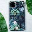 Husa iPhone 11 Pro Kingxbar Blossom Multicolor