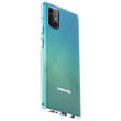 Husa Samsung Galaxy A71 Lemontti Silicon Transparent