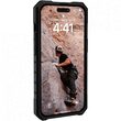 Husa iPhone 14 Pro UAG Pathfinder Series Black, military drop tested