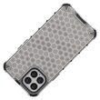 Husa iPhone 12 Pro Max Lemontti Honeycomb Red