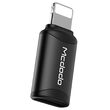 Adaptor Lightning la Type-C Mcdodo Extreme Series Black
