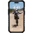 Husa iPhone 14 Pro UAG Pathfinder Magsafe Black, military drop tested