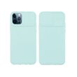 Husa iPhone 12 Pro Max Just Must Camo Sky Blue