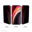 Folie iPhone 12 / 12 Pro Eiger Sticla Privacy GRS
