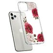 Husa iPhone 11 Pro Max Spigen Cyrill Cecile Series Red Floral