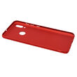 Just Must Carcasa Uvo Huawei P Smart (2019) Red (material fin la atingere, slim fit)