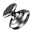 Suport Baseus Auto Small Ears Magnetic Black (rotatie 360°, cu adeziv)
