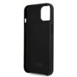 Husa iPhone 14 Plus Karl Lagerfeld PU Leather Perforated Logo Black