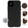 Husa iPhone 12 Pro Max Eiger North Case Black