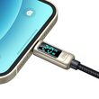 Cablu Type-C la Lightning Mcdodo Digital Pro 20W, 1.2m, Silver