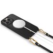 Husa iPhone 14 Pro Max Spigen Cyrill Classic Charm Magsafe Black