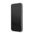 Husa iPhone 11 Pro Lemontti Silicone Lite Gri