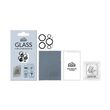 Folie Sticla Camera iPhone 14 Pro / 14 Pro Max Eiger 3D Glass GRSClear