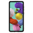 Husa Samsung Galaxy A71 Lemontti Silicon Silky Negru