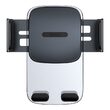 Suport Auto Baseus 2 in 1 Gravity Black