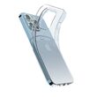 Husa iPhone 14 Pro Devia Silicon Naked Crystal Clear(0.5mm)