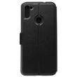 Husa Samsung Galaxy A11 Lemontti Book Elegant Negru