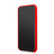 Husa iPhone 11 Pro Lemontti Silicone Lite Rosu