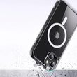 Husa iPhone 14 Plus Devia Pure MagSafe Shockproof Clear